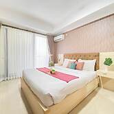 Homey Studio Apartment at Beverly Dago