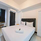 Simple and Comfy Studio Apartment Cordova Edupartment Semarang