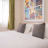 Good Place and Homey 2BR at Apartment Serpong Greenview