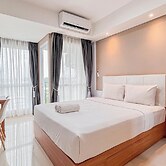 Great Deal Studio Apartment at Tamansari Skylounge Makassar