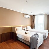 Cozy Studio Apartment (No Kitchen) at Tuscany Residence