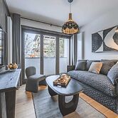 Apartment in Plan Peisey Near Vanoise Park