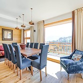 Chalet in Combloux With Mont-blanc Views