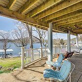 Home on Lake of the Ozarks w/ Private Swim Dock!