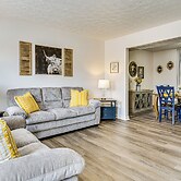 9 Mi to Dtwn Indianapolis: Family-friendly Home!