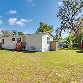 1 Mi to Manatee Springs State Park: Cozy Getaway!