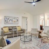 < 1 Mi to Main St & Amphitheater: Woodstock Home!