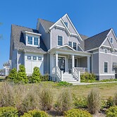 Near Beach & Trails: Elegant Home in Cape Charles!
