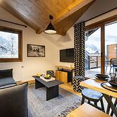 Apartment in La Chapelle Near Cret-beni Lift