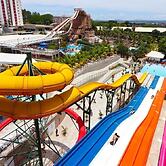 Piazza DiRoma Acesso ao Acqua Park