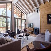 Apartment in La Rosiere With Alpine Views