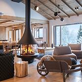 Apartment in Alps With Views