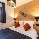 Apartment in Aime-la-plagne Near Fornelet Lift