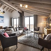 Cozy Apartment in La Rosiere With ski Access