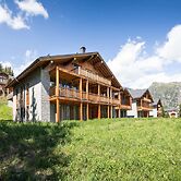Apartment in La Rosiere With Panoramic Views
