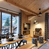 Apartment in La Chapelle Near Cret-beni Lift