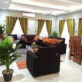 Spacious 3BR Apartment in Adentan With City Views