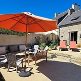 Stone House by Beach in Pont-aven