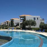 Cassiopeia 2-Beds Lower on Beach w Pool