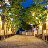 Jat Hyanggi Pureun Forest Campground