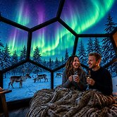SKOG - Aurora igloos