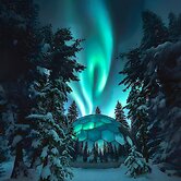 SKOG - Aurora igloos