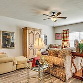 2 Mi to Steeplechase Racecourse: Stylish Aiken Gem