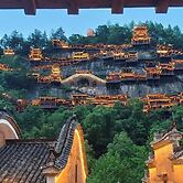 Wangxian Valley Qingchuanxingguan - Wangxian Valley Scenic Area