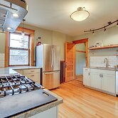 1 Mi to Como Park: Wfh-friendly Saint Paul Duplex!