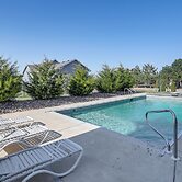 Balcony & Patio: Spacious Home in Bel Aire!