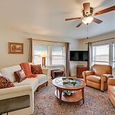 2 Mi to Fly Fishing: Bbq-ready Corvallis Apartment