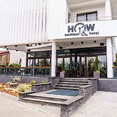 HOW Boutique and Hotel