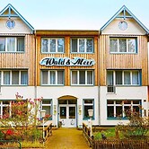 Hotel Wald und Meer in Koserow