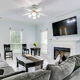 10 Mi to Augusta: Georgia Family Home w/ Yard