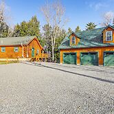 Waterfront Anglers Oasis in The Maine Highlands!