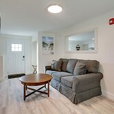 3 Mi to Main Street: Newly Renovated Wareham Apt!