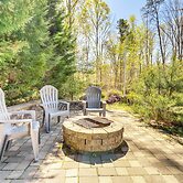 Walk to Lake Access: Serene Family Retreat w/ Deck