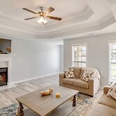 Patio & Spacious Yard: Home in Athens