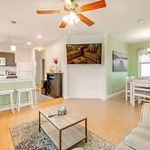 Walk to Ventnor Beach & Boardwalk: Coastal Gem