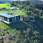 Olas de Buchupureo - con vida de campo