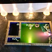 Centrally Located in El Pino la Vega, Space for 8 or More Guest, Heate