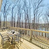 Fish, Boat & Hike: Lakefront Home w/ Game Room!