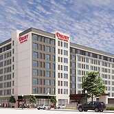 Drury Plaza Hotel Lincoln Downtown