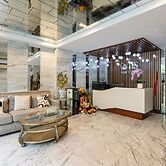 Otis Aparthotel Phu Nhuan Rooftop View