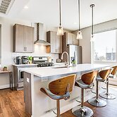 Walk to Mile High Stadium: Modern Denver Townhome