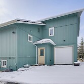 Scenic & Cozy 'sweet Northern Comfort' in Homer!