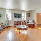 Pet Friendly: Historic East Stroudsburg Manor