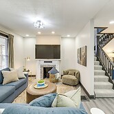 4 Mi to Dtwn: Modern Retreat w/ Yard in Cleveland