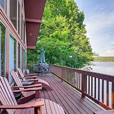 'sweet Serenity' Schroon Lake Family Retreat!