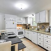 3 Mi to Dtwn: Hickory Home Base w/ Patio!